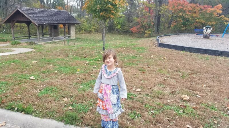 Lucy Kaegi Park - Eudora, KS