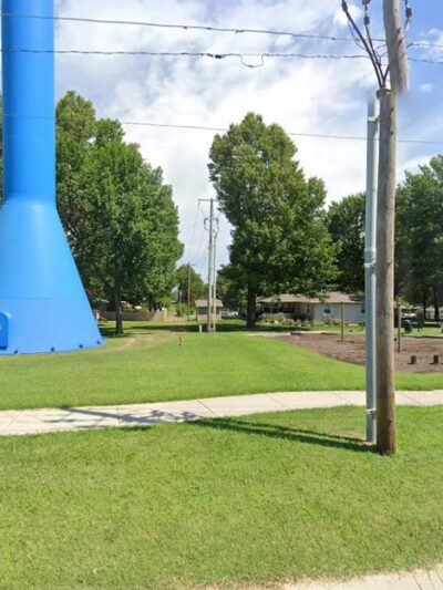 Paschal Fish Park - Eudora, KS