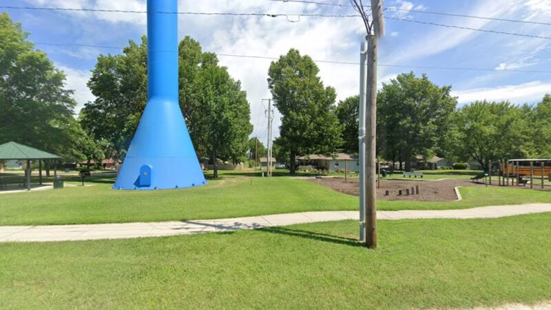 Paschal Fish Park - Eudora, KS