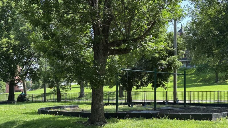 Pilla park - Eudora, KS