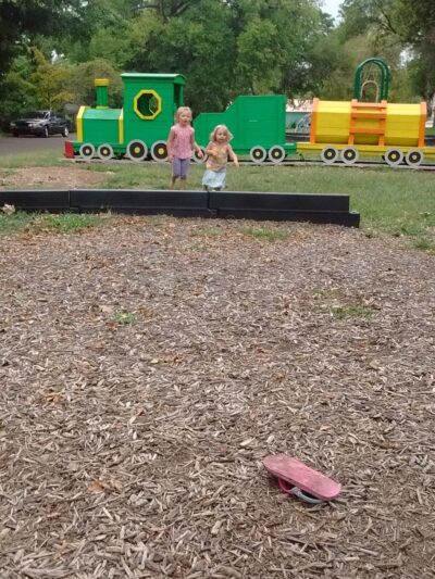 Pilla park - Eudora, KS