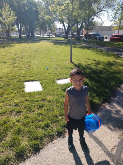 Marshall park - Eunice, NM