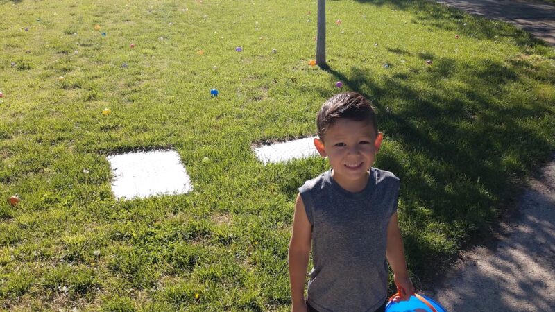 Marshall park - Eunice, NM