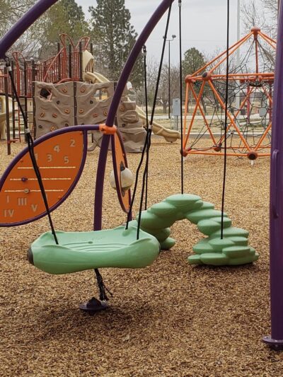 Marshall park - Eunice, NM