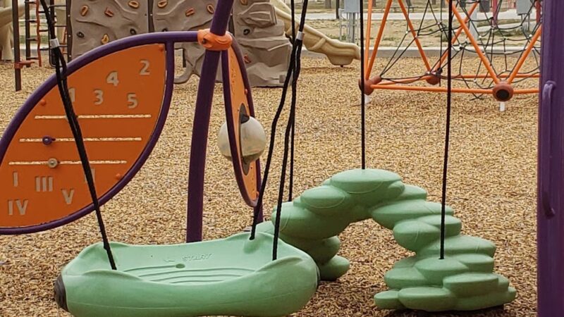 Marshall park - Eunice, NM