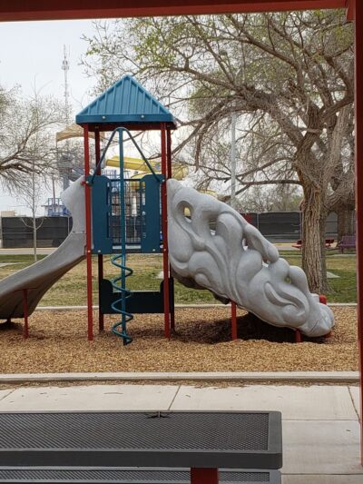 Marshall park - Eunice, NM
