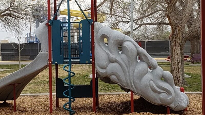 Marshall park - Eunice, NM