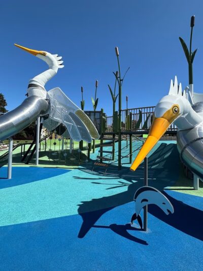 Da' Yas Park - Eureka, CA
