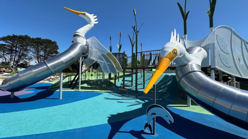 Da' Yas Park - Eureka, CA