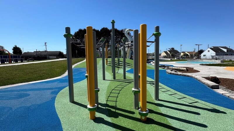 Da' Yas Park - Eureka, CA