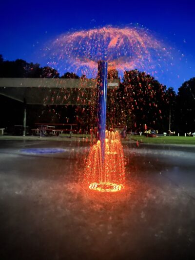 City Park - Eureka, KS