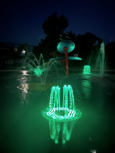 City Park - Eureka, KS