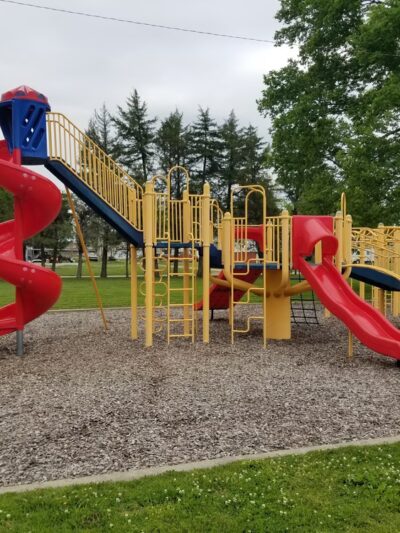 City Park - Eureka, KS