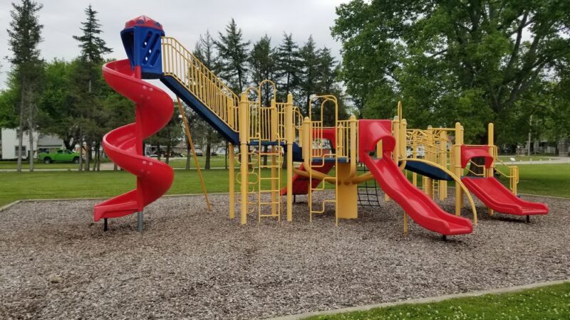 City Park - Eureka, KS
