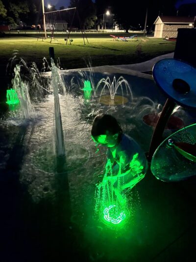 City Park - Eureka, KS