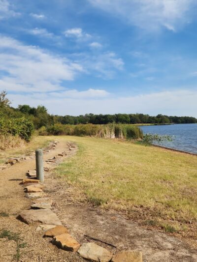 Purtis Creek Trailhead - Eustace, TX