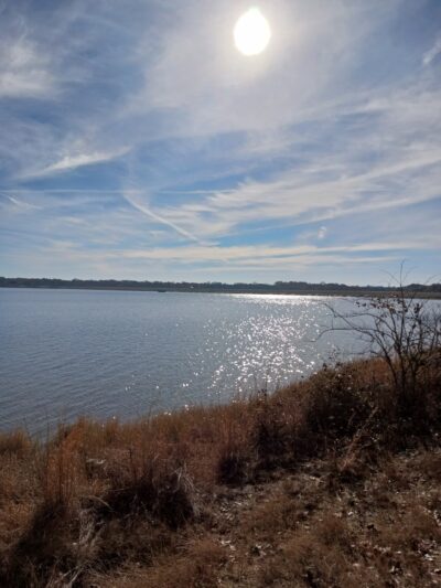 Purtis Creek Trailhead - Eustace, TX