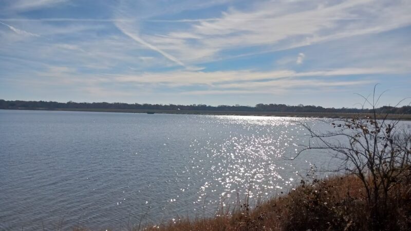 Purtis Creek Trailhead - Eustace, TX