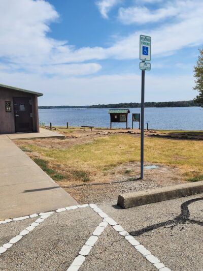 Purtis Creek Trailhead - Eustace, TX