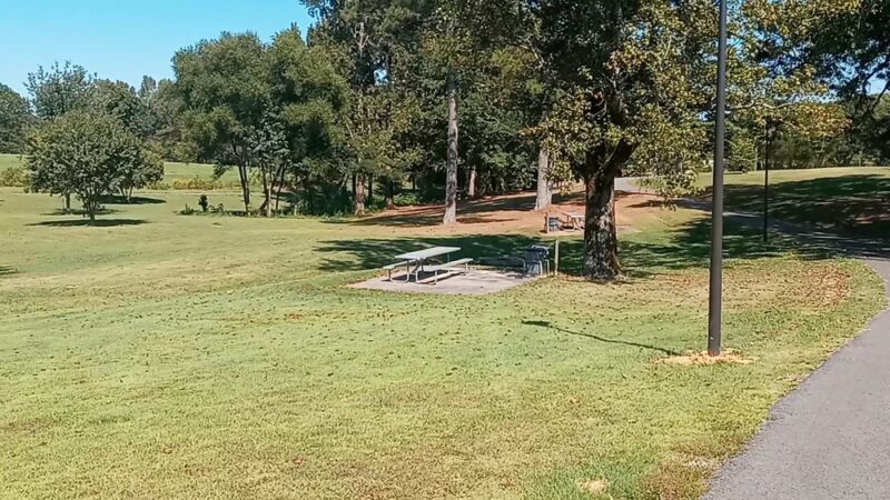 Shorty Ryan Park - Eva, AL