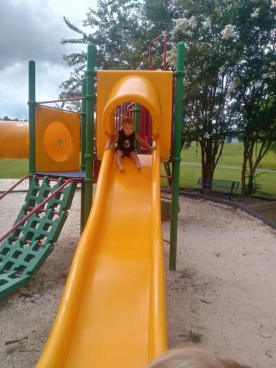 Shorty Ryan Park - Eva, AL