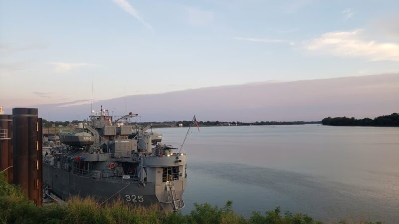 Riverfront Park - Evansville, IN