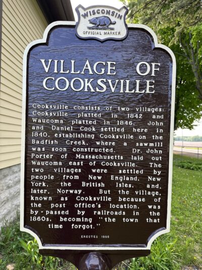 Cooksville Commons - Evansville, WI