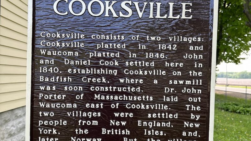 Cooksville Commons - Evansville, WI