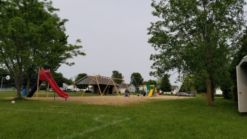 Countryside Park - Evansville, WI