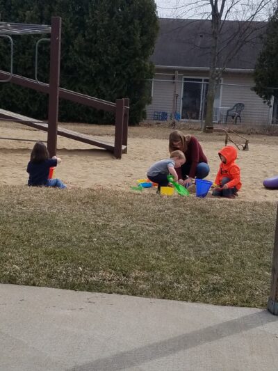 Countryside Park - Evansville, WI