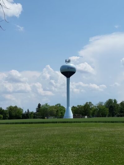 Countryside Park - Evansville, WI