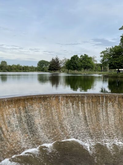 Leonard Leota Park - Evansville, WI