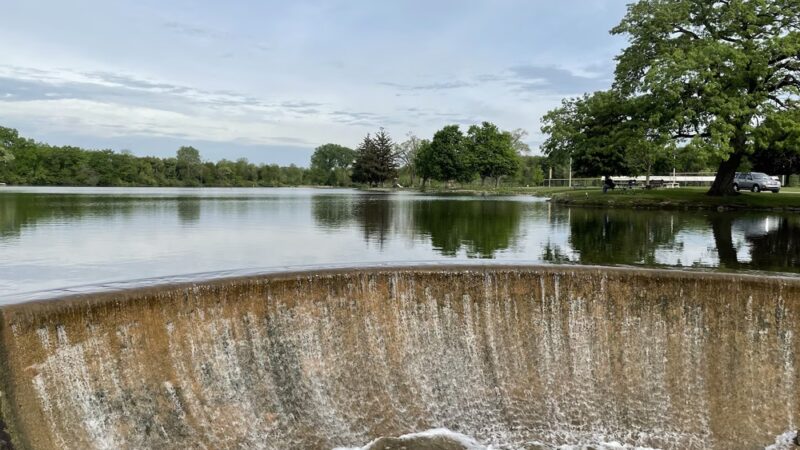 Leonard Leota Park - Evansville, WI