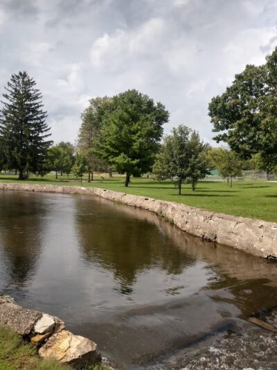 Leonard Leota Park - Evansville, WI