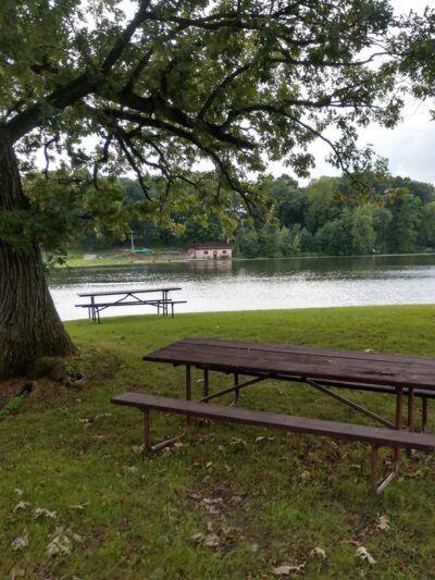 Leonard Leota Park - Evansville, WI