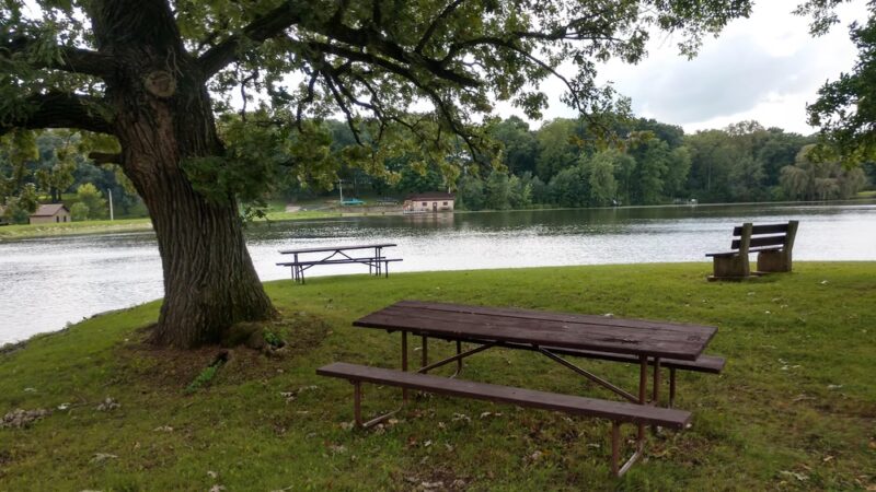 Leonard Leota Park - Evansville, WI