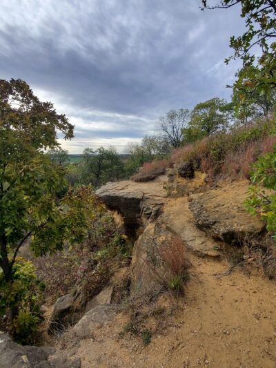 Magnolia Bluff Park - Evansville, WI