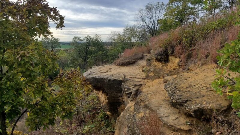 Magnolia Bluff Park - Evansville, WI