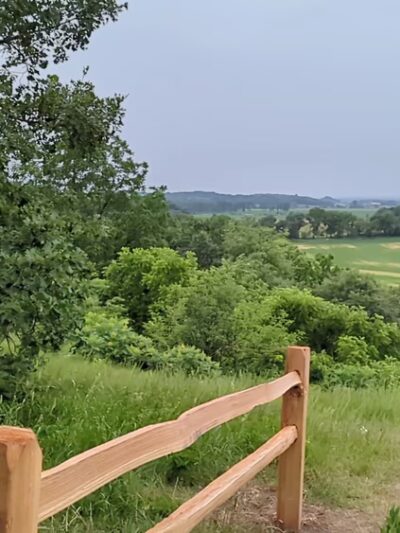 Magnolia Bluff Park - Evansville, WI