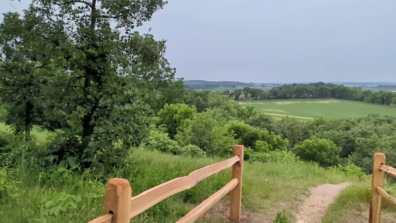 Magnolia Bluff Park - Evansville, WI