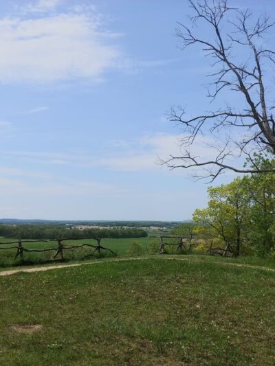 Magnolia Bluff Park - Evansville, WI