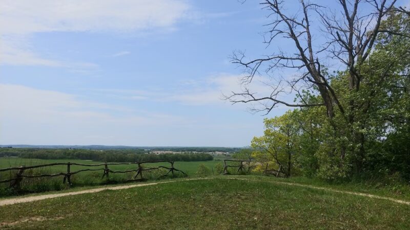 Magnolia Bluff Park - Evansville, WI