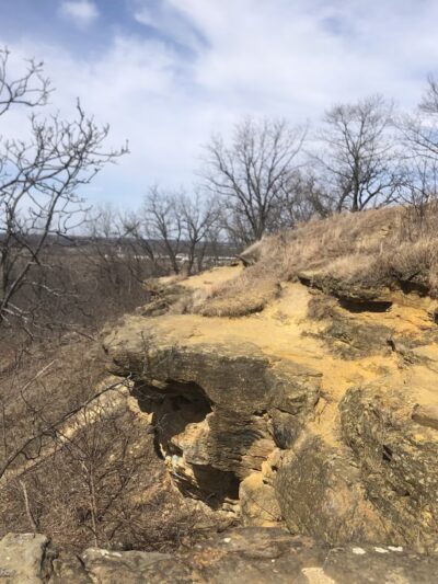 Magnolia Bluff Park - Evansville, WI