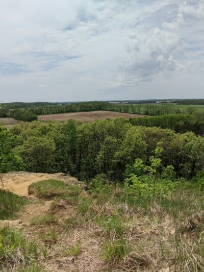 Magnolia Bluff Park - Evansville, WI