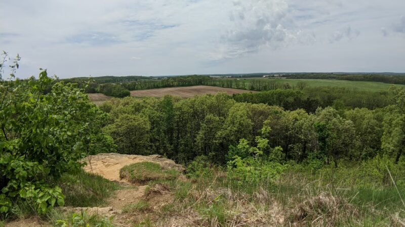Magnolia Bluff Park - Evansville, WI