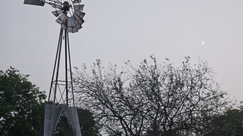 Wind Prairie Park - Evansville, WI