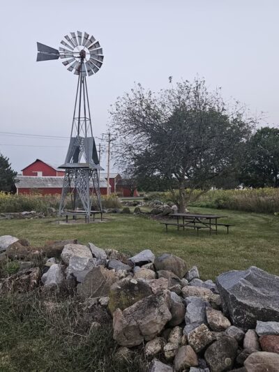 Wind Prairie Park - Evansville, WI