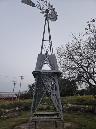 Wind Prairie Park - Evansville, WI