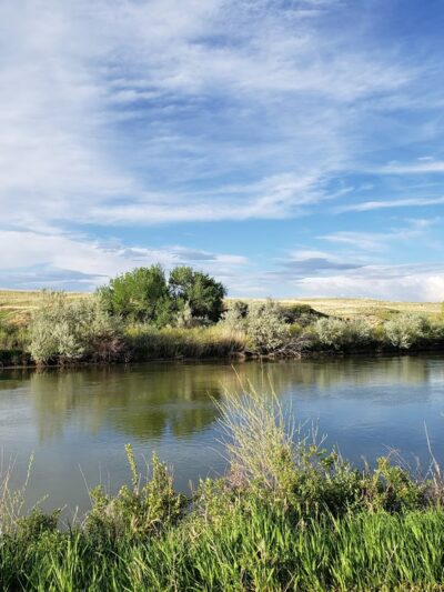 Reshaw Park - Evansville, WY