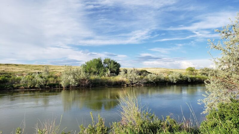 Reshaw Park - Evansville, WY